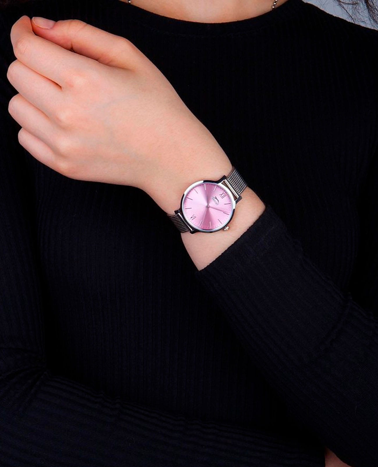 Slazenger Slazenger Lady SL.09.1823.2.07 , наручные женские часы фото под углом