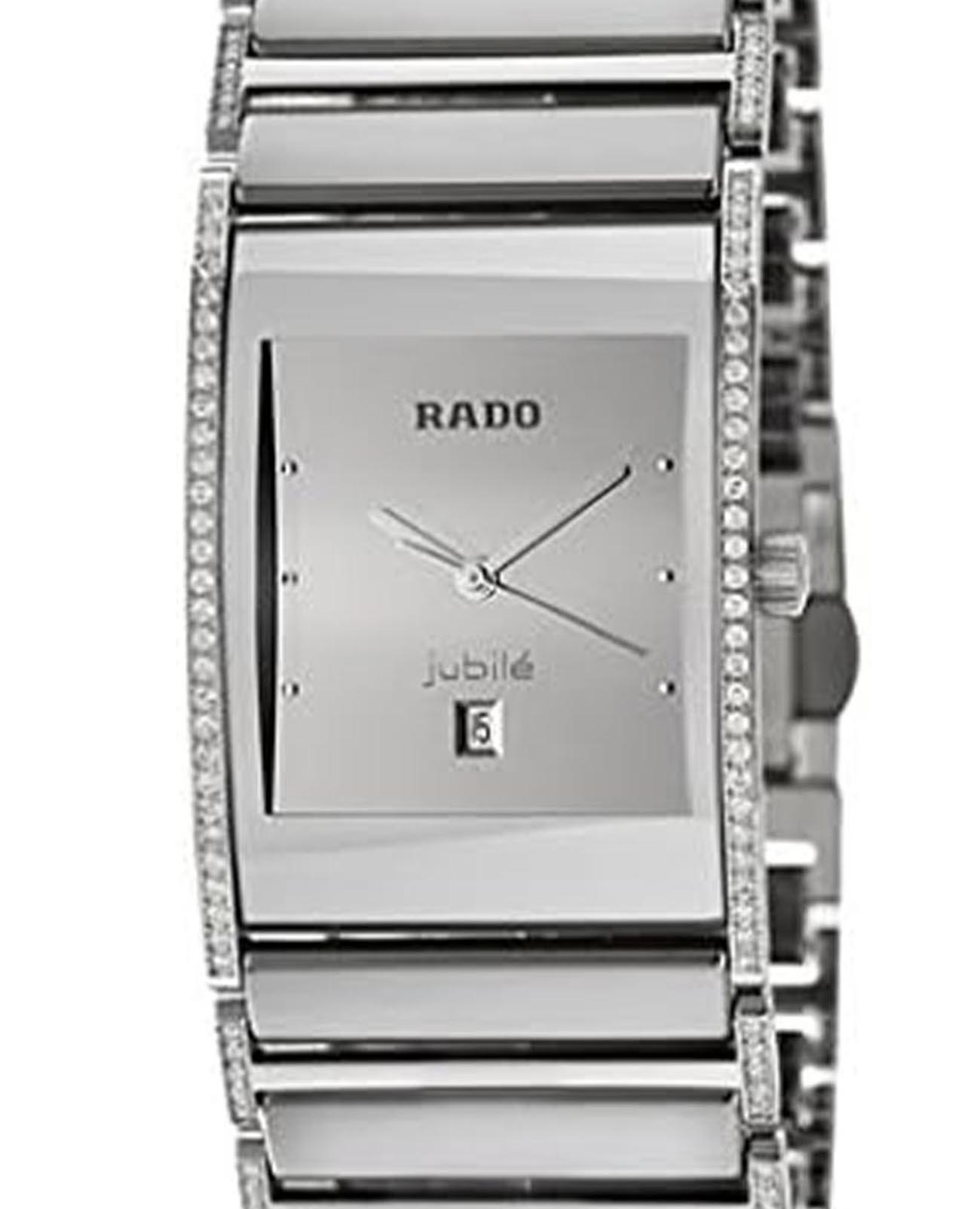 Rado Rado Integral Diamonds R20731122 , наручные мужские часы фото под углом