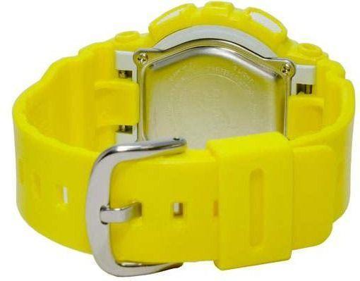 Оригинальные часы Casio Casio Baby-G BA-110BC-9AER автокварц (кинетик) калибр механизма  общий вид