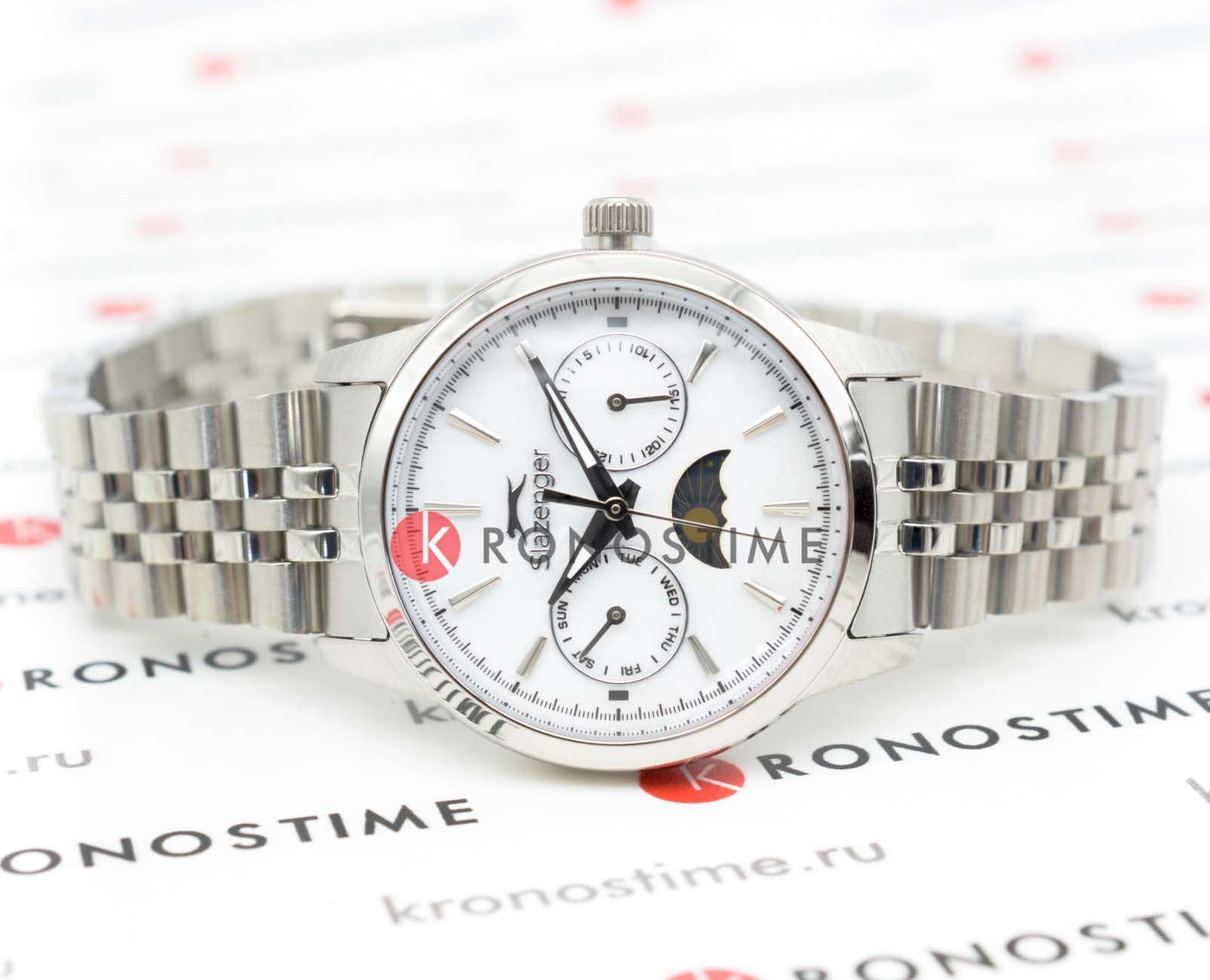 Slazenger Slazenger SL.09.2462.4.01 , наручные женские часы фото под углом