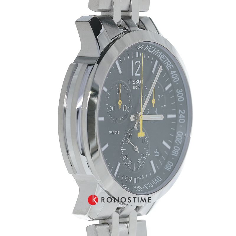 Фотография часов Tissot PRC 200 Chronograph T114.417.11.057.00_6