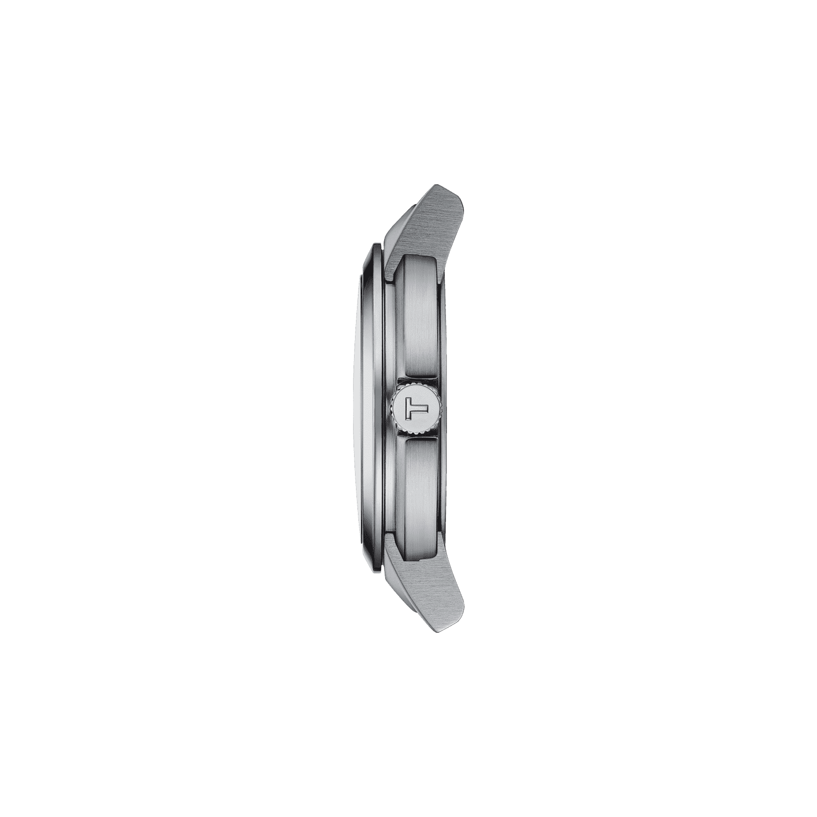 Tissot Tissot Heritage Memphis Lady T134.210.17.011.00, t-heritage швейцария женские часы на браслете кожаный боковой вид