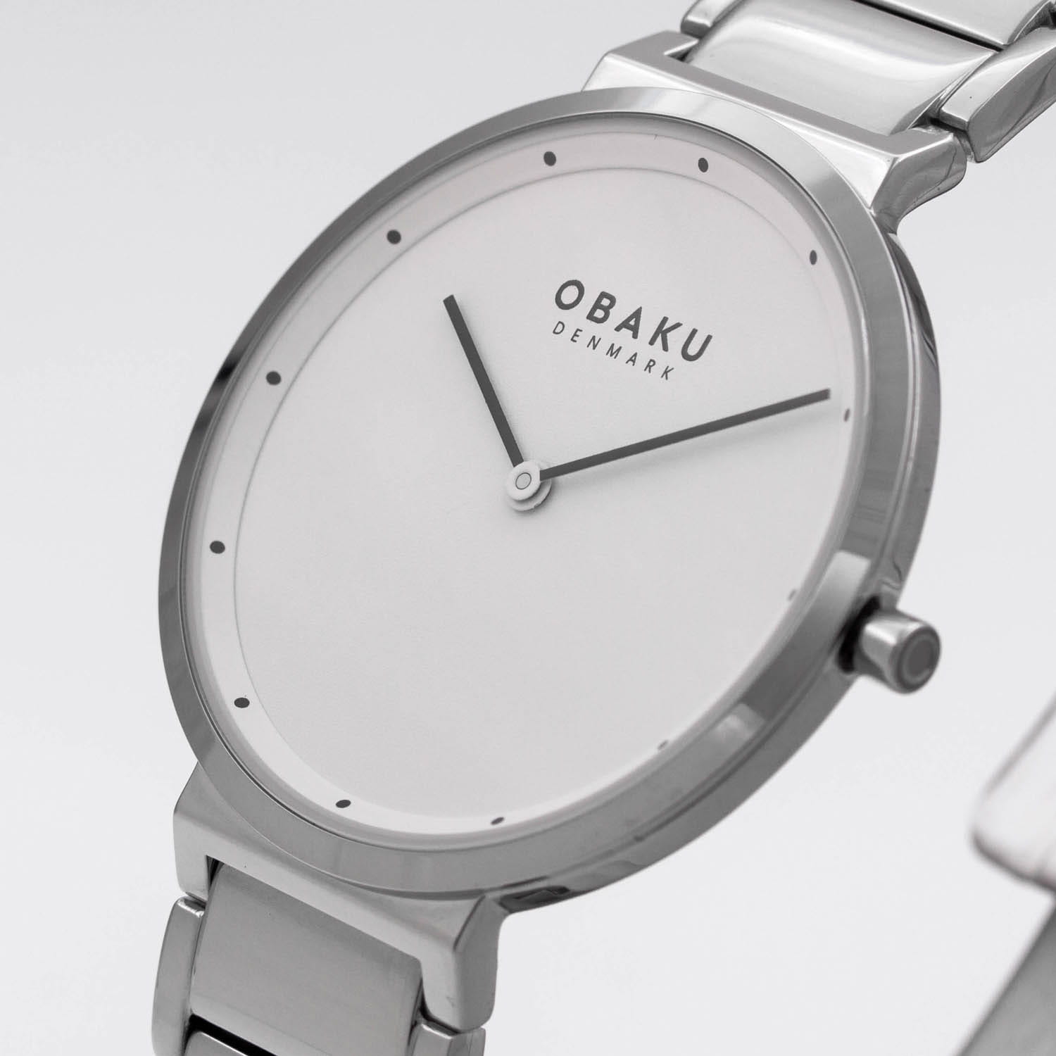 Obaku Obaku Links V258LXCISC V258LXCISC оригинальные женские часы в комплекте с коробкой