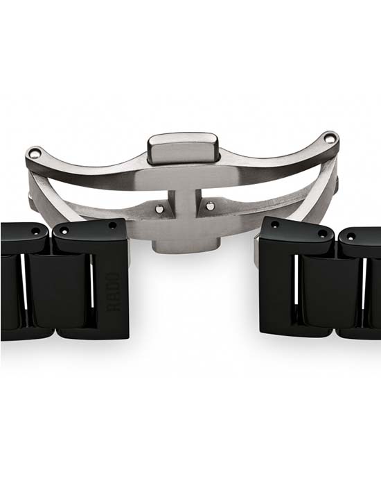 Оригинальные часы Rado Rado True Diamonds R27059732 кварцевые калибр механизма eta 956.112 общий вид