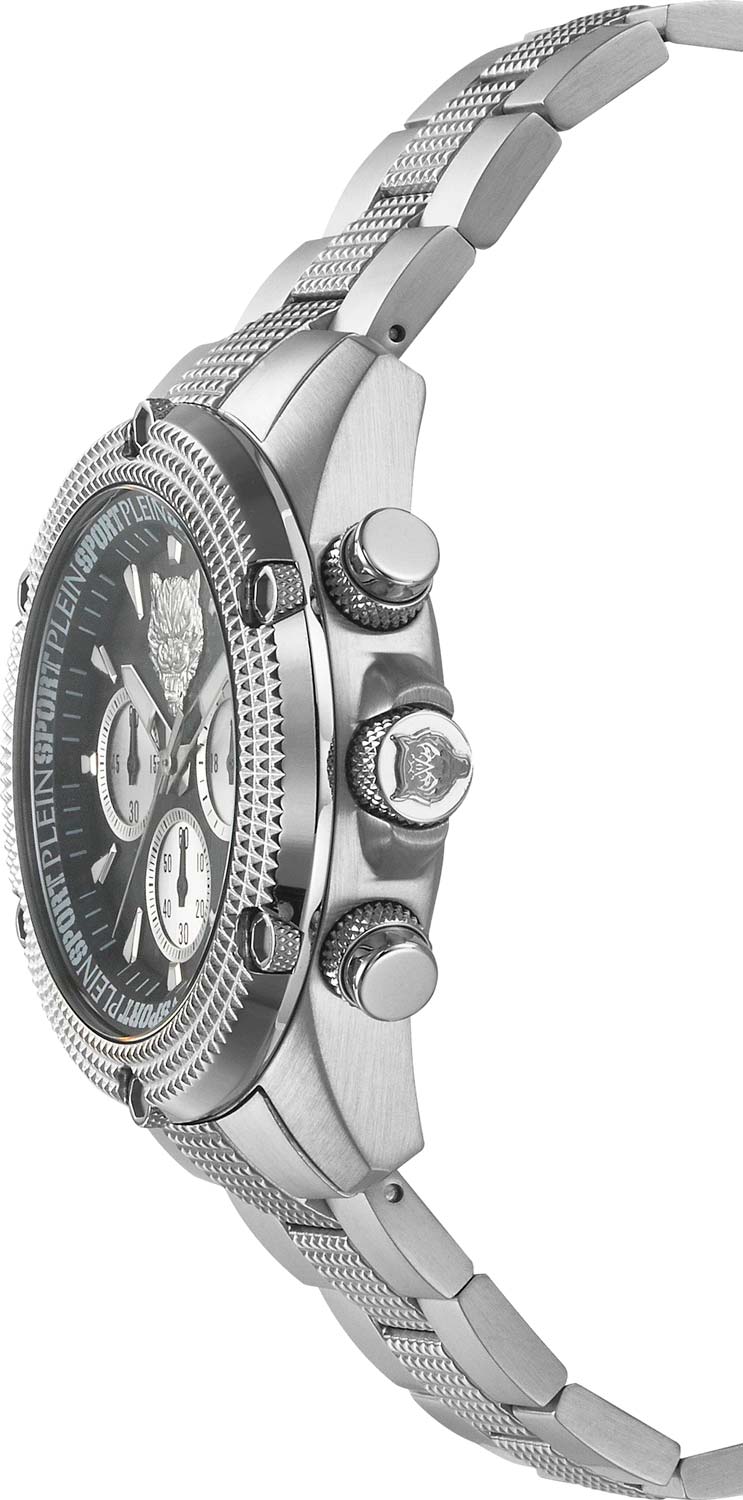 Оригинальные часы Plein Sport Plein Sport Hurricane PSDBA0823 кварцевые калибр механизма  общий вид