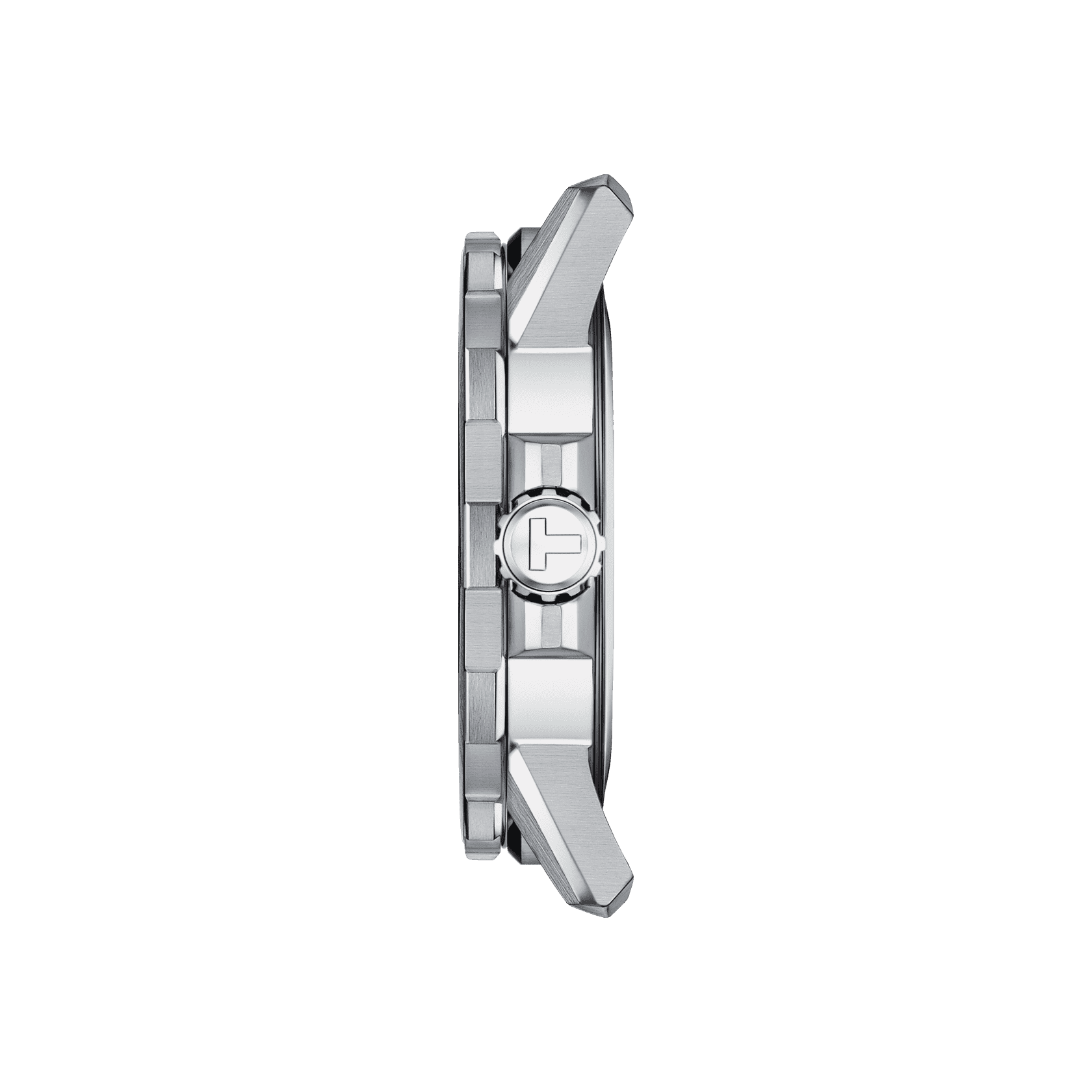 Tissot Tissot Supersport Gent T125.610.17.051.00 мужские часы черный циферблат на запястье
