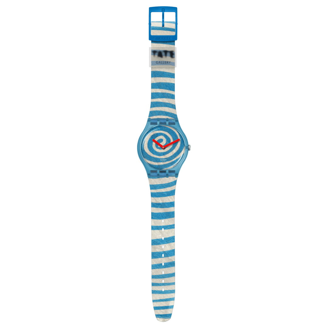 Swatch Swatch New Gent SUOZ364, gent швейцария мужские часы на браслете силикон боковой вид