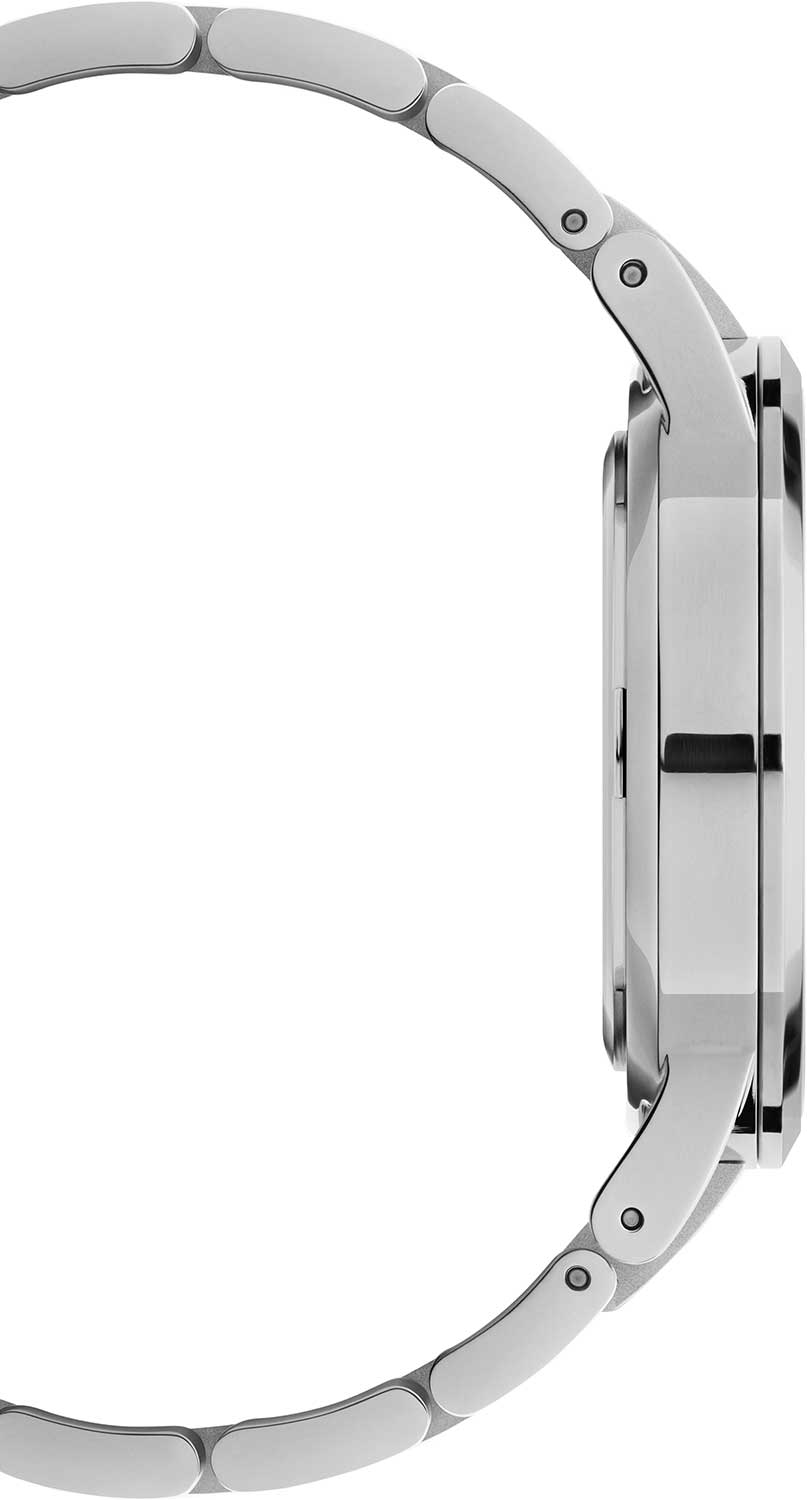 Оригинальные часы Daniel Wellington Daniel Wellington Iconic Link DW00100341 кварцевые калибр механизма  общий вид