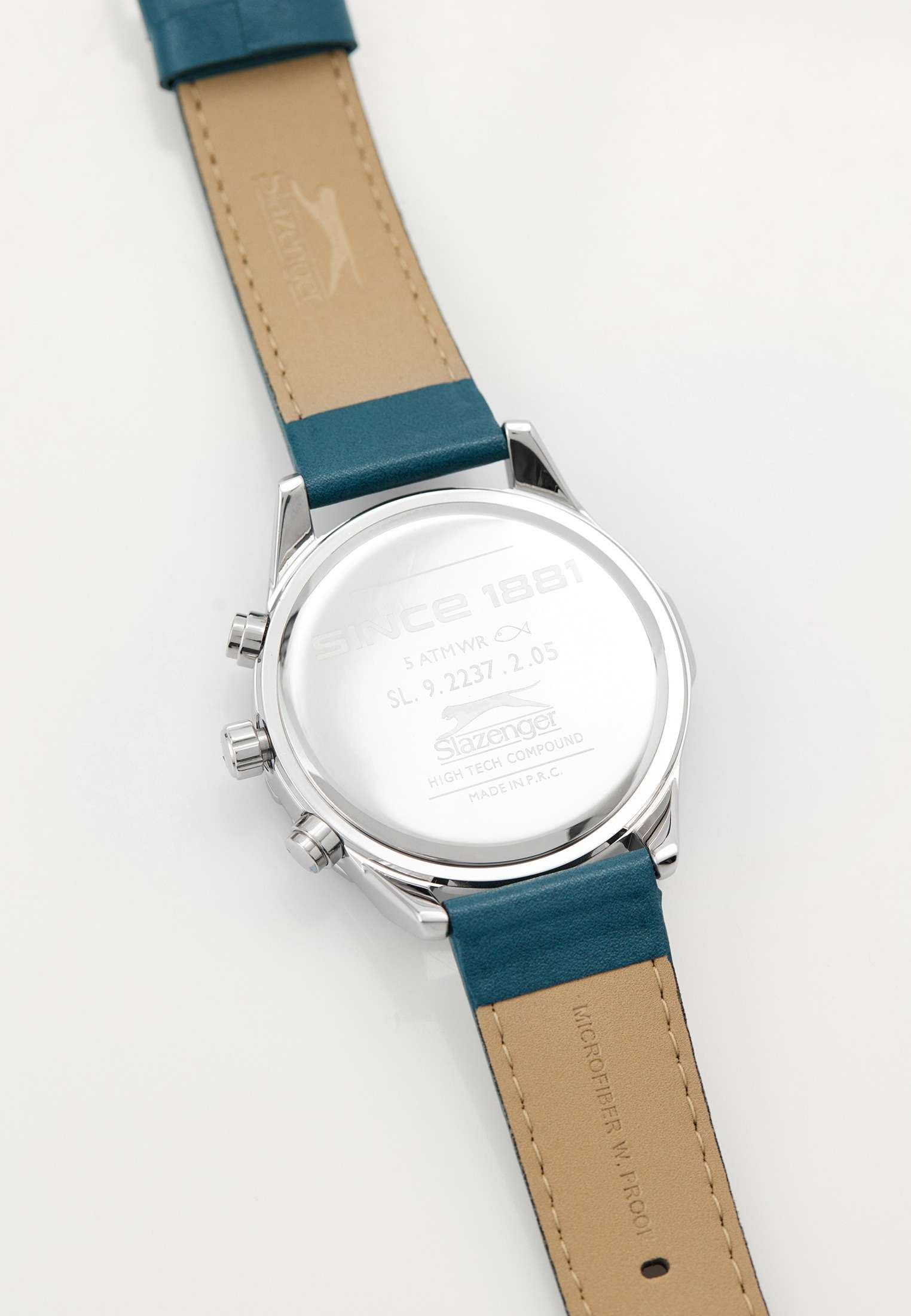 Оригинальные часы Slazenger Slazenger SL.09.2237.2.05 кварцевые калибр механизма  общий вид