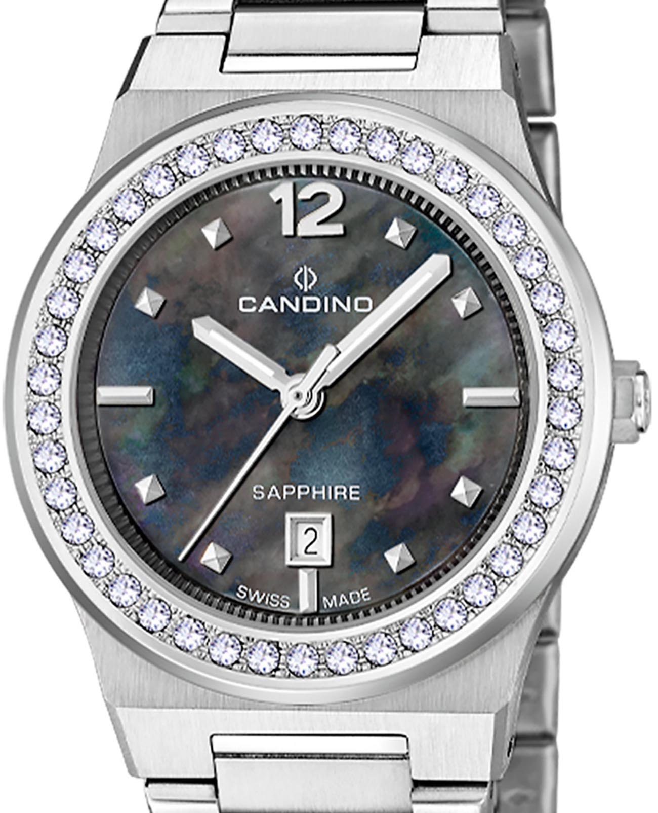 Candino Candino Lady Elegance C4749/D , наручные женские часы фото под углом