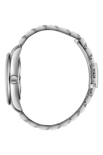 Slazenger Slazenger SL.09.2354.1.05 мужские часы зеленый циферблат на запястье