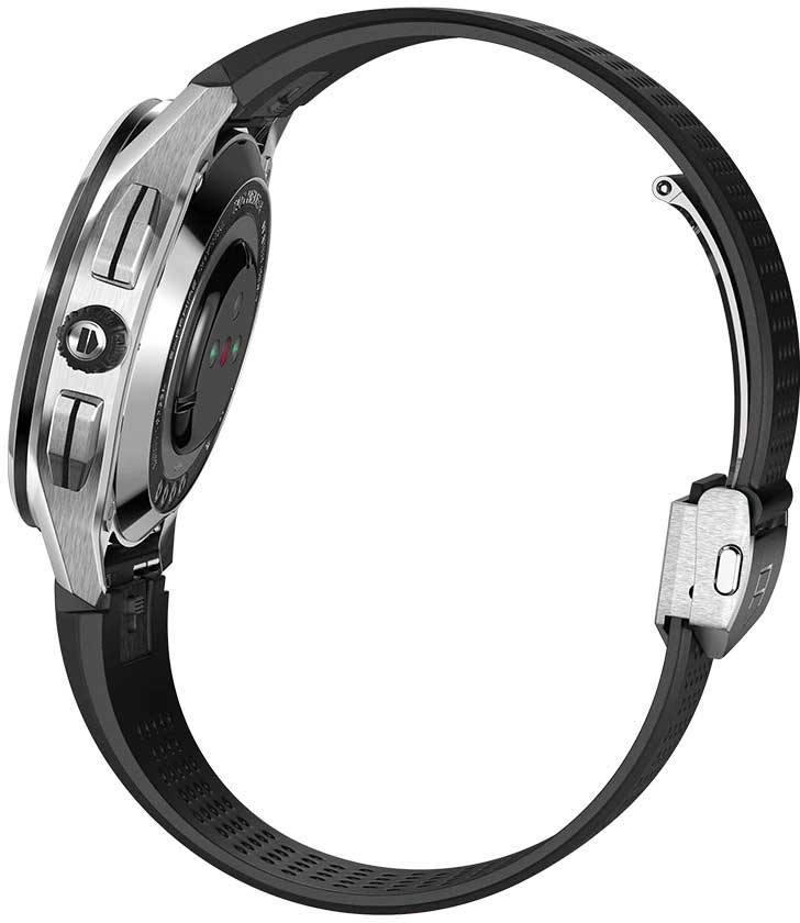 TAG Heuer TAG Heuer Connected Calibre E3 - 45 mm SBG8A12.BT6219 SBG8A12.BT6219 оригинальные мужские часы в комплекте с коробкой