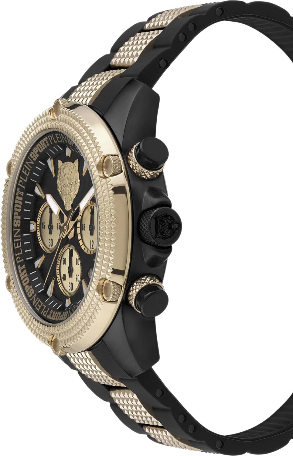 Plein Sport Plein Sport Hurricane PSDBA0523 , наручные мужские часы фото под углом