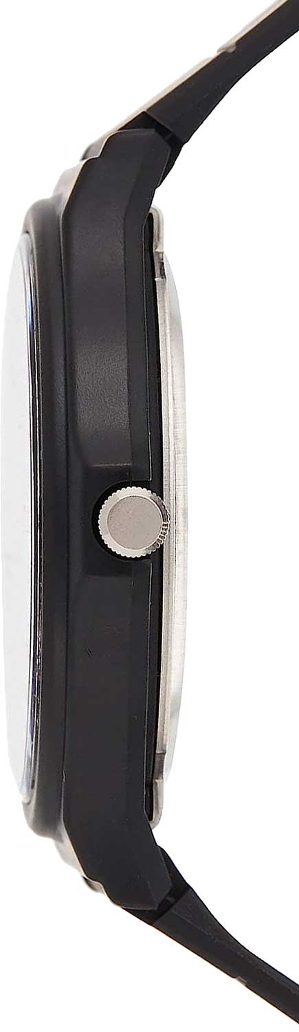 Casio Casio Collection MQ-76-1ALDF (MQ-76-1AL), collection япония мужские часы на браслете пластик боковой вид
