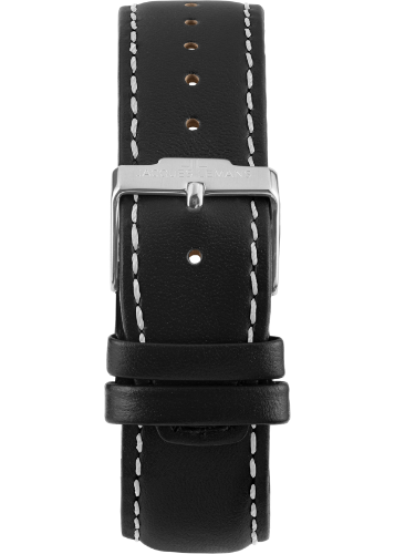 Jacques Lemans Jacques Lemans  Sport 1-2099A мужские часы черный циферблат на запястье