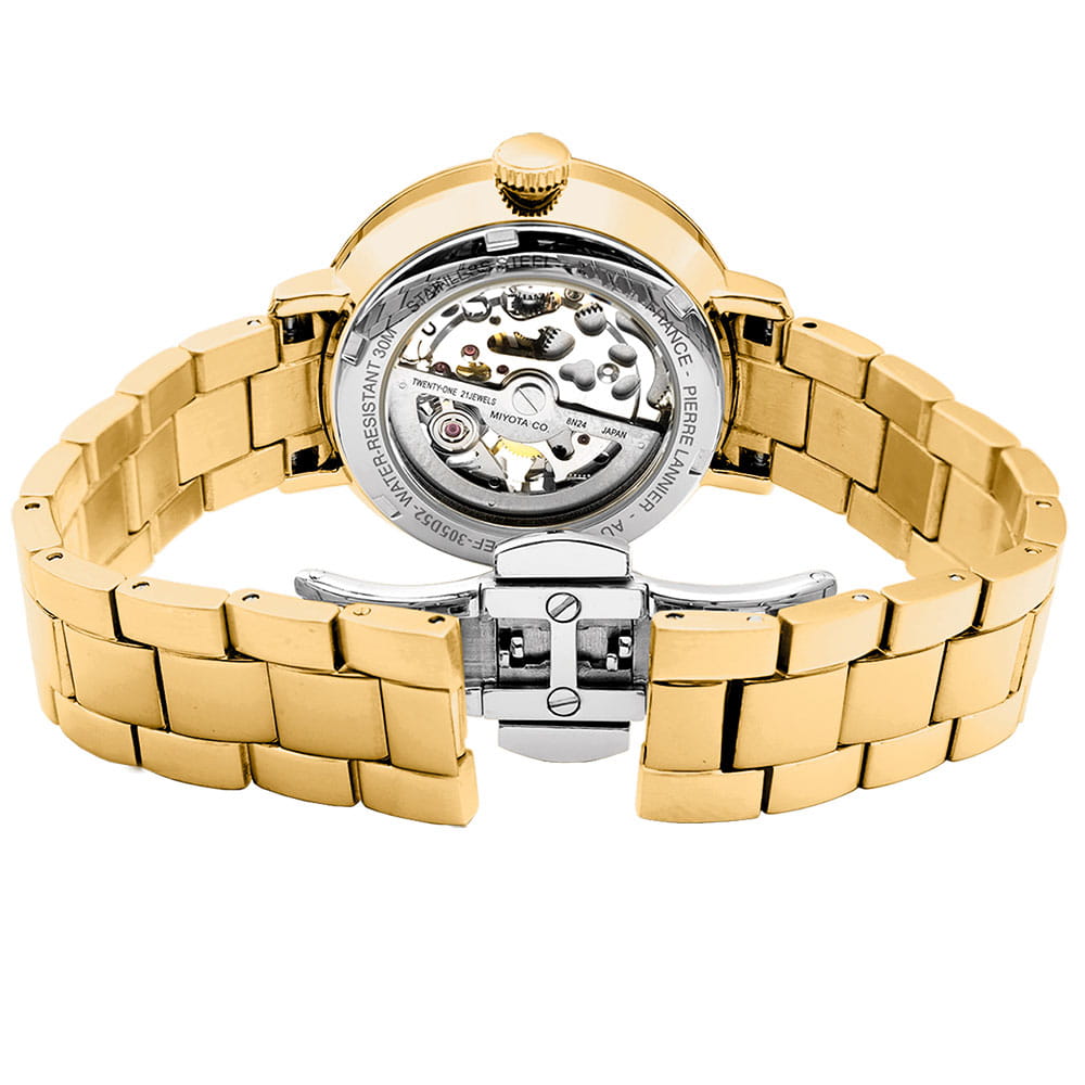Pierre Lannier Pierre Lannier Automatic 305D528 , наручные женские часы фото под углом