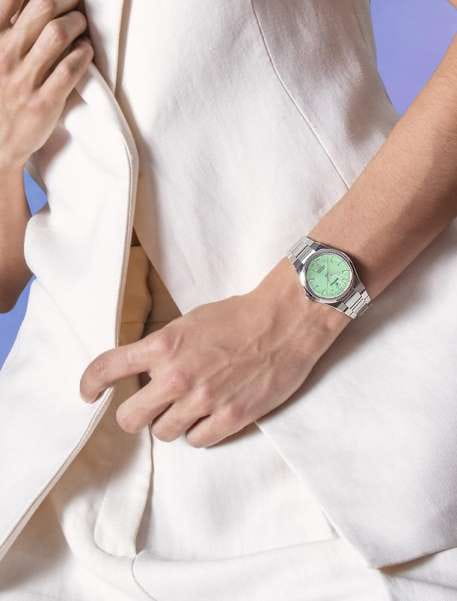 Festina Festina Rive F20052/4  - задняя крышка металл сталь корпуса, испания часы