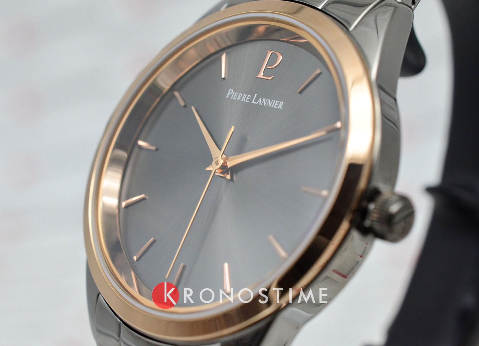 Pierre Lannier Pierre Lannier Roxane 068J739 франция наручные женские часы заводная головка с логотипом Pierre Lannier