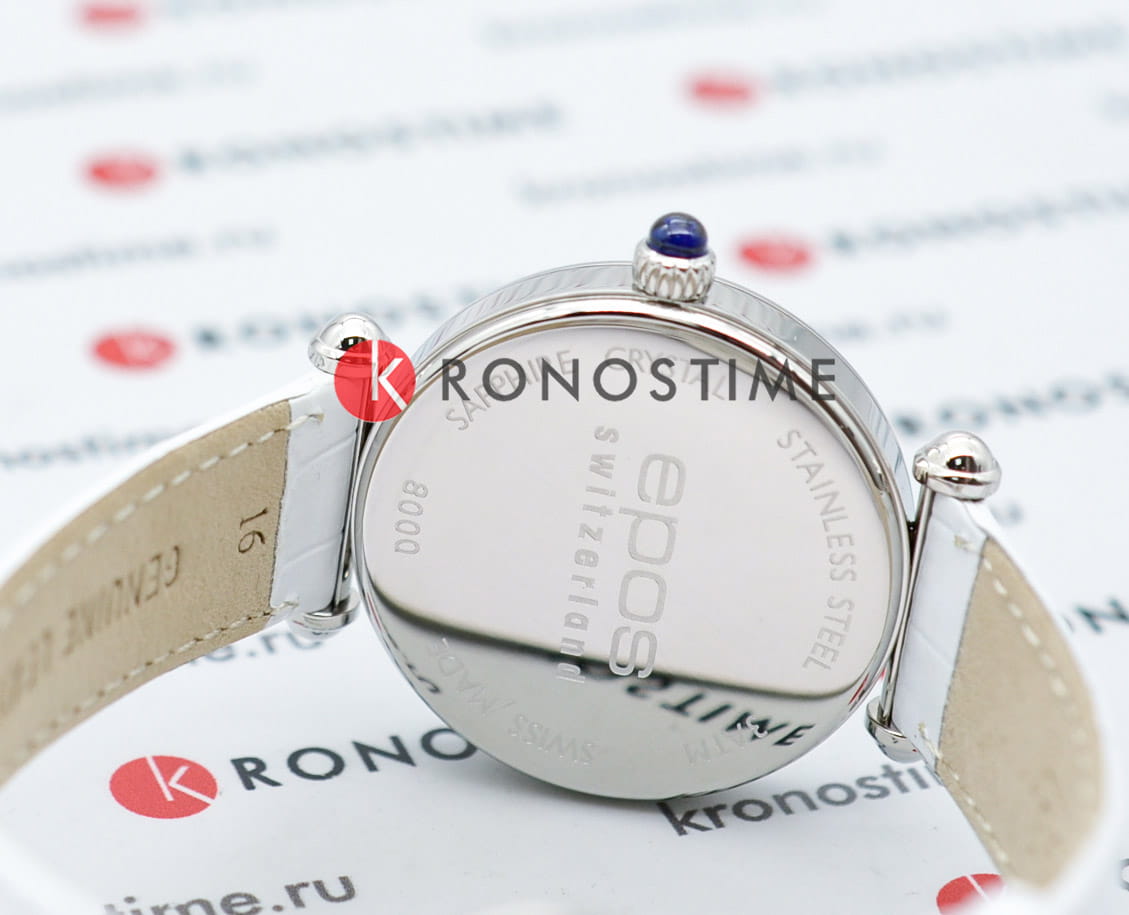 Epos Epos Passion 8000.700.20.90.10 женские часы перламутровый циферблат на запястье