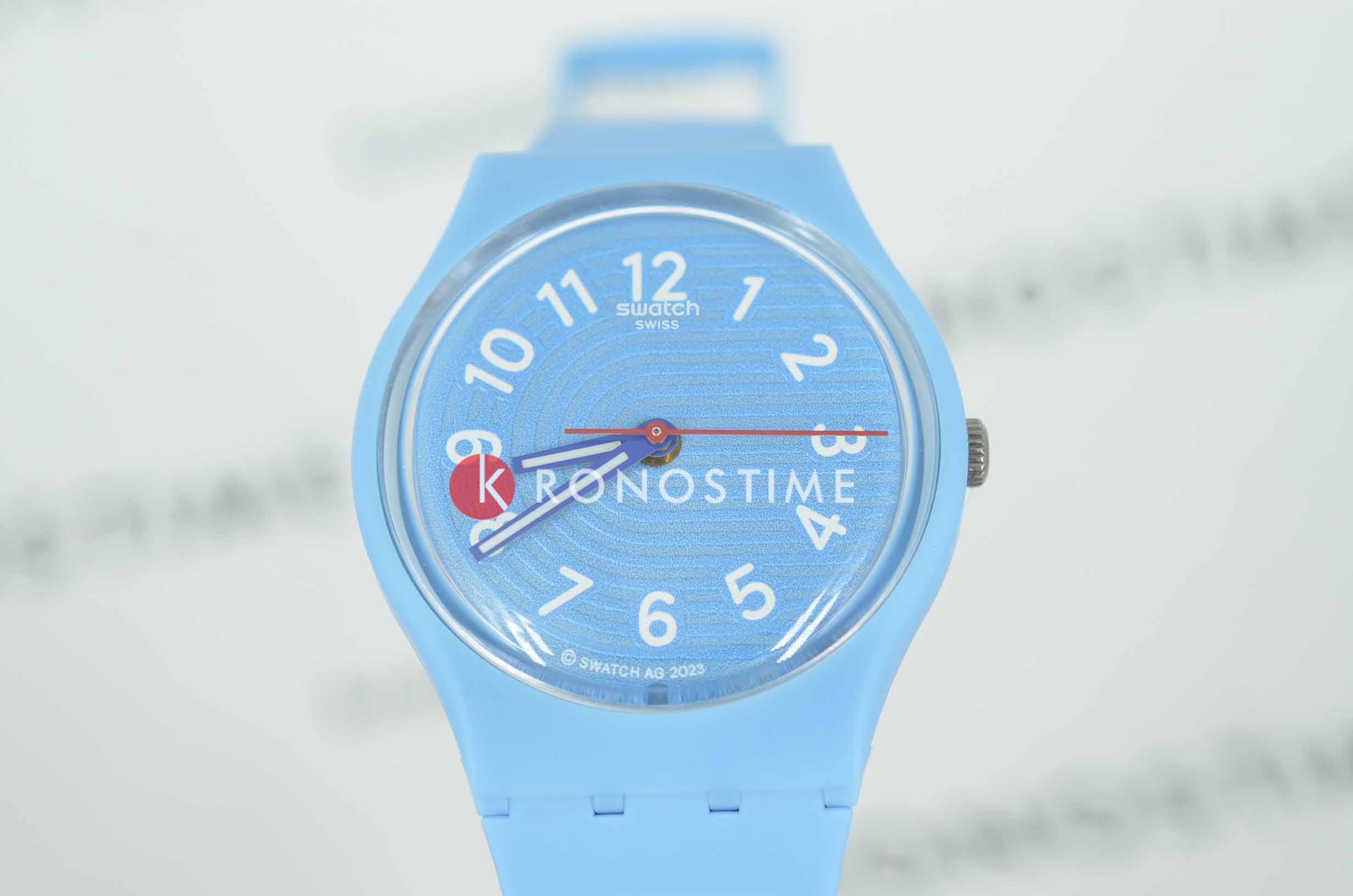 Swatch Swatch Gent Biosourced Swatch Pay! SO28S104-5300 , наручные женские часы фото под углом