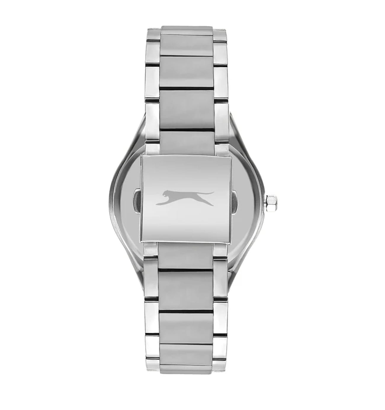 Slazenger Slazenger SL.09.2075.3.01,  англия женские часы на браслете суперметалл боковой вид