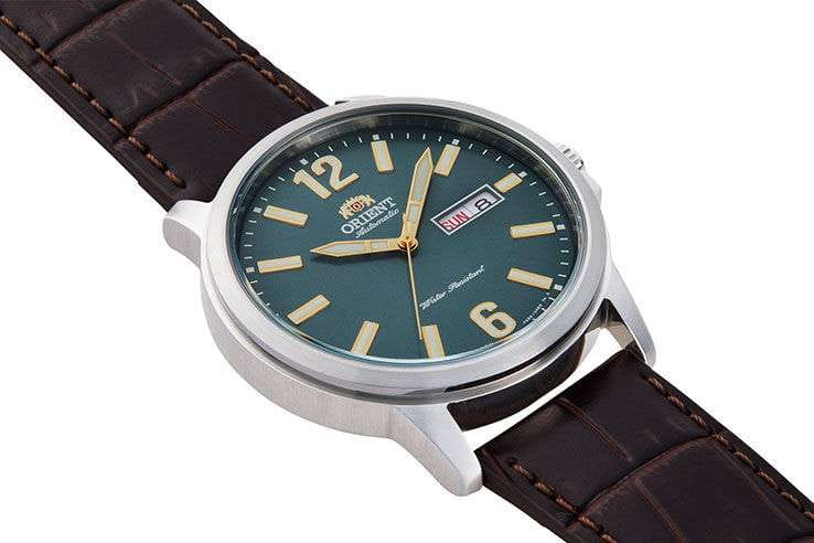 Orient Orient Automatic RA-AA0C06E (RN-AA0C06E) RA-AA0C06E оригинальные мужские часы в комплекте с коробкой
