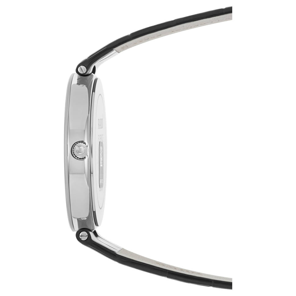 Rado Rado Florence R48870015 кварцевые мужские часы часы крупный план белый циферблата