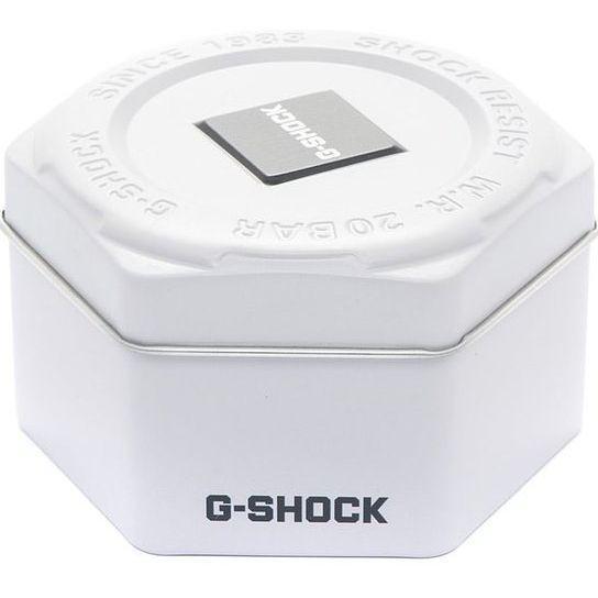 Casio Casio G-Shock GMA-S120MF-2A, g-shock япония женские часы на браслете пластик боковой вид