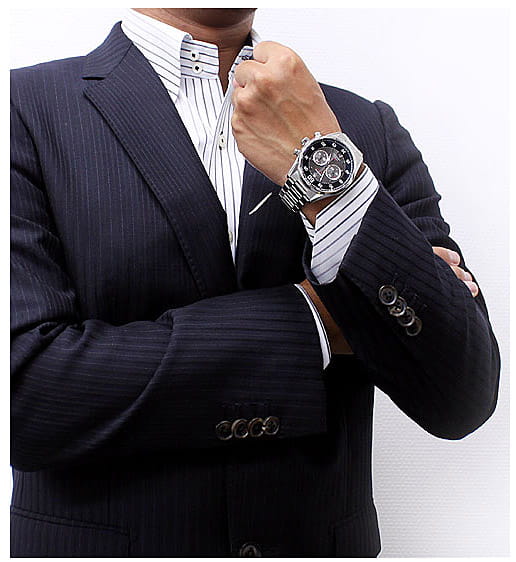 TAG Heuer TAG Heuer Carrera CAR2B10.BA0799 механические мужские часы часы крупный план черный циферблата