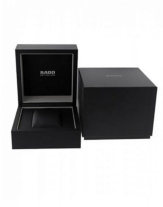 Rado Rado True R27238162  — детали корпуса и высокотехнологичная керамика