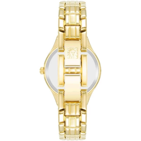 Anne Klein Anne Klein Metals 4060CHGB , наручные женские часы фото под углом