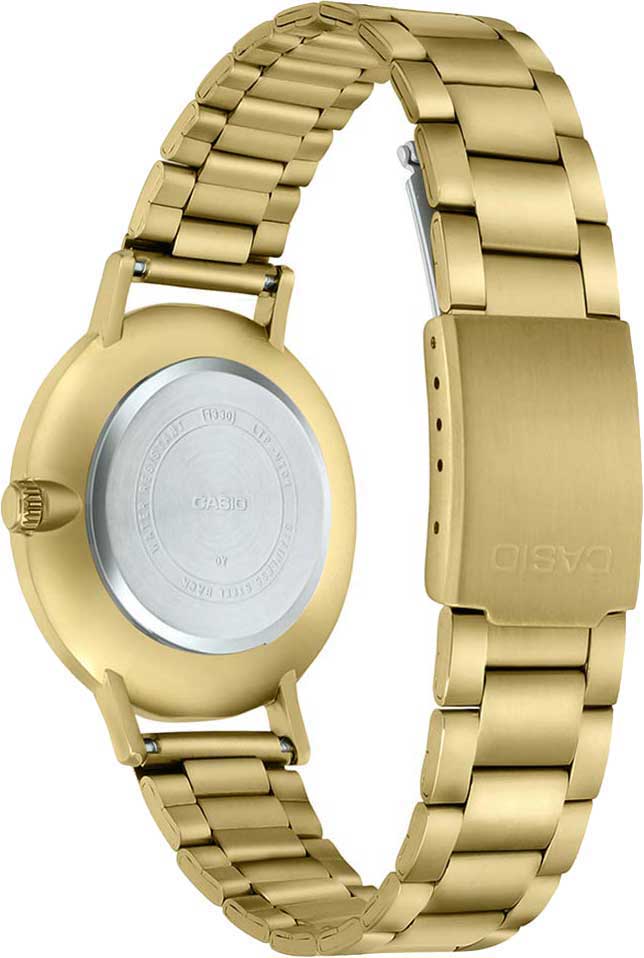 Casio Casio Collection LTP-VT01G-4B , наручные женские часы фото под углом