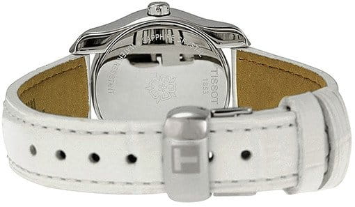 Оригинальные часы Tissot Tissot T-Trend T-Wave T023.210.16.111.00 кварцевые калибр механизма eta f03.111 общий вид
