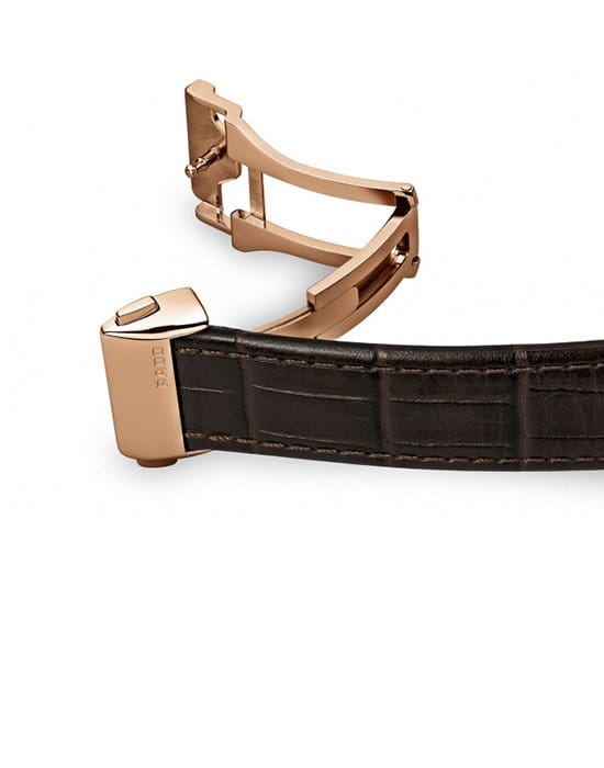 Оригинальные часы Rado Rado Coupole Classic Automatic COSC R22881165 механические калибр механизма eta c07.881 общий вид