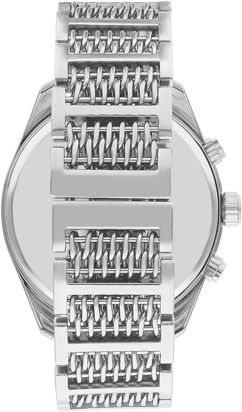 Lee Cooper Lee Cooper LC07556.350,  англия мужские часы на браслете нержавеющая сталь боковой вид