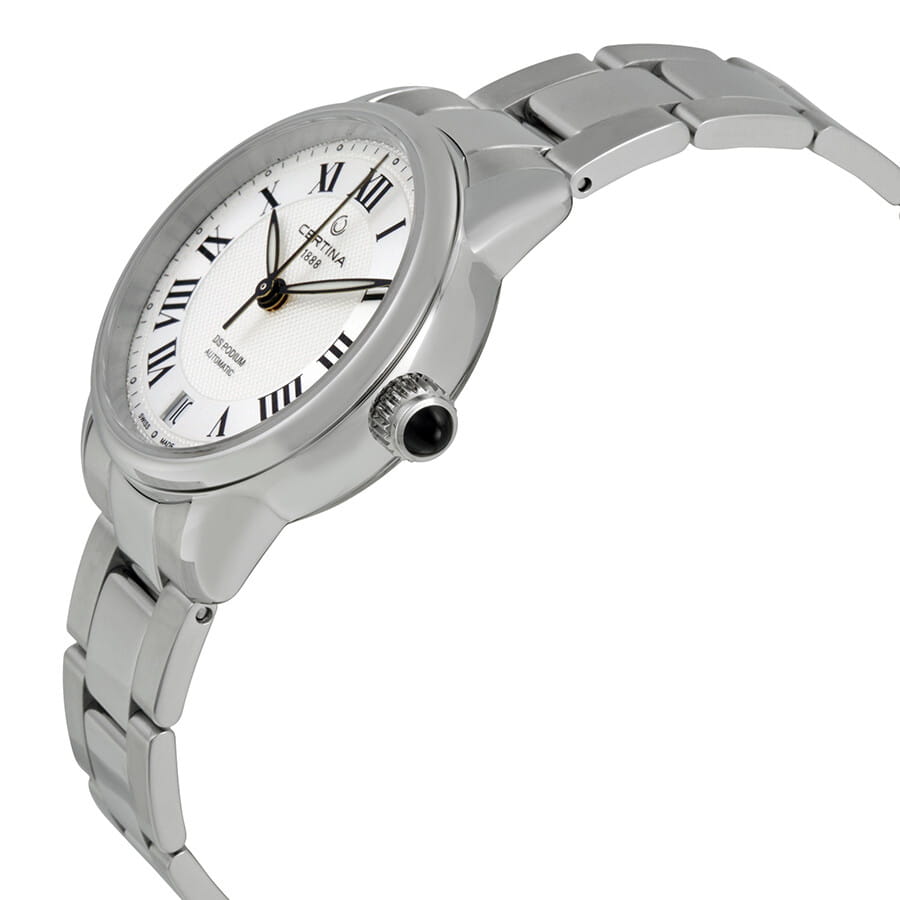 Certina Certina DS Podium C025.207.11.038.00 , наручные женские часы фото под углом