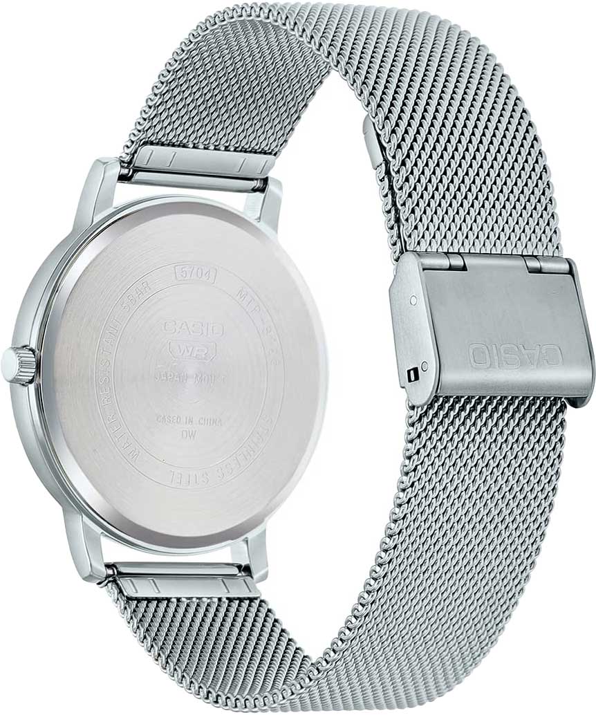 Casio Casio Collection MTP-B120M-7AVDF (MTP-B120M-7A) , наручные мужские часы фото под углом