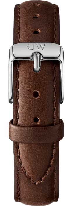 Оригинальные часы Daniel Wellington Daniel Wellington Petite Bristol DW00100177 кварцевые калибр механизма citizen 1l22 общий вид