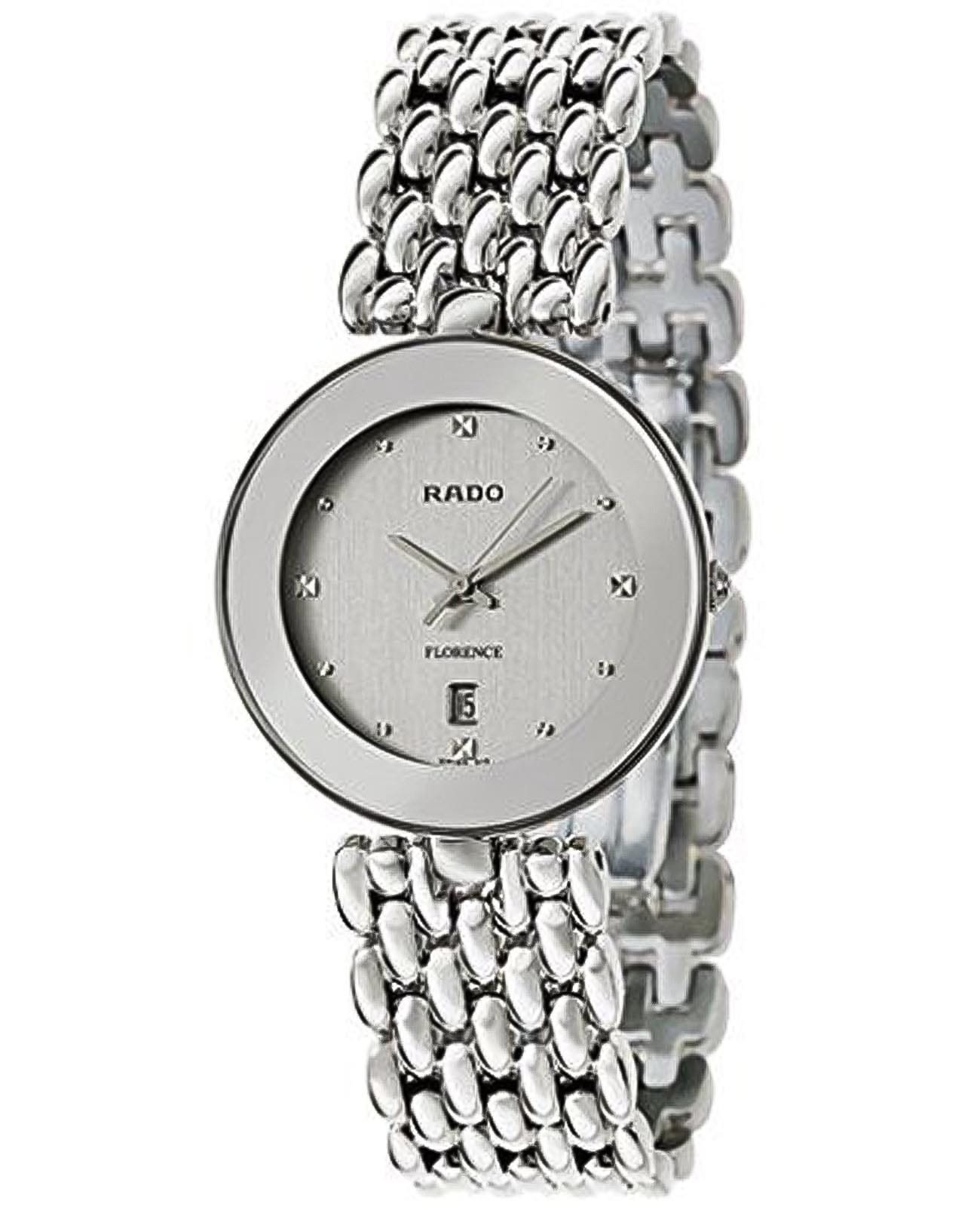 Rado Rado Florence Rondo R48742103 , наручные мужские часы фото под углом