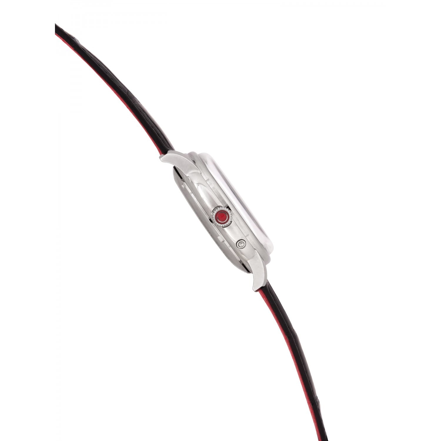 Слава Слава Революция 2600271/300-2427 мужские часы голубой циферблат на запястье