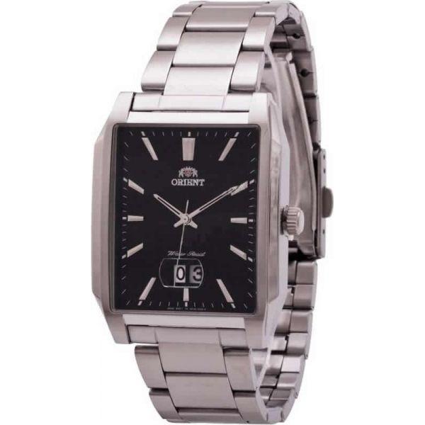 Orient Orient WCAA004B (FWCAA004B)  FWCAA004B  мужские часы  циферблат, браслет  — вид спереди