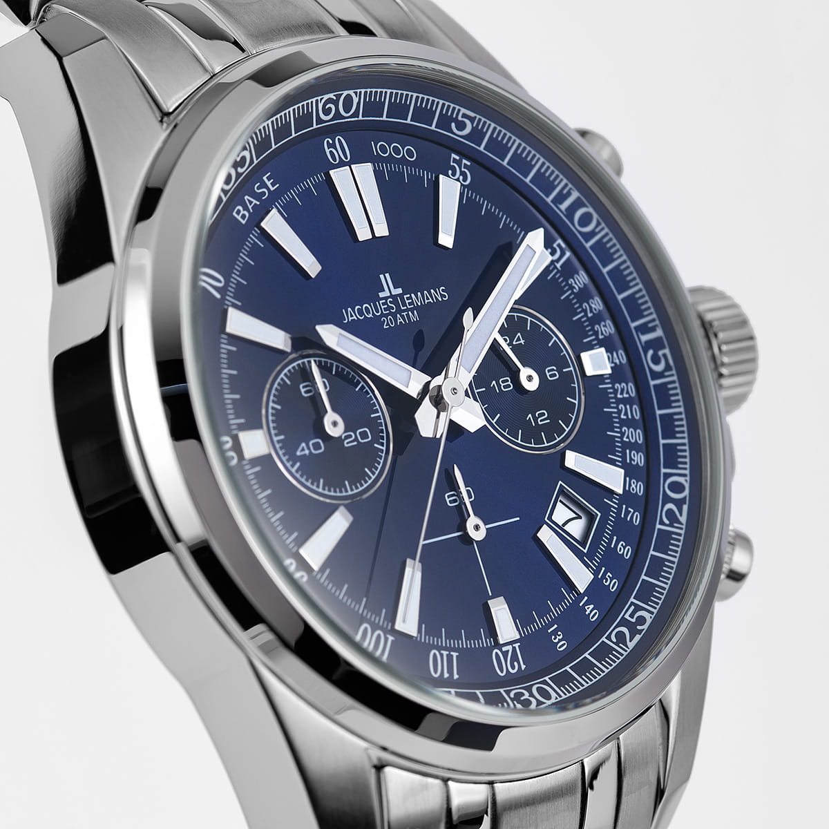 Оригинальные часы Jacques Lemans Jacques Lemans  Sport 1-2117K в фирменной упаковке от производителя