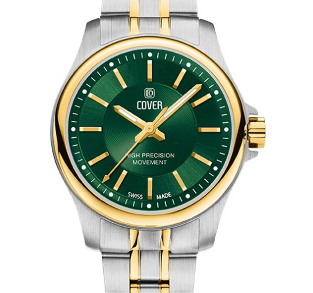 Cover Cover Marville CO201.32 , наручные женские часы фото под углом