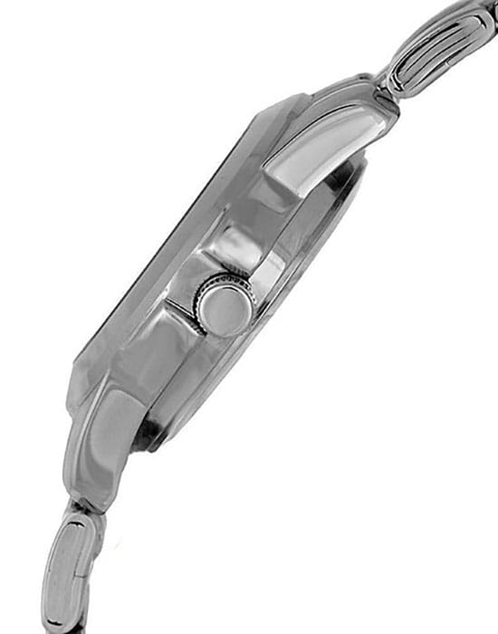 Casio Casio MTP-1259PD-2A, mtp япония мужские часы на браслете нержавеющая сталь боковой вид