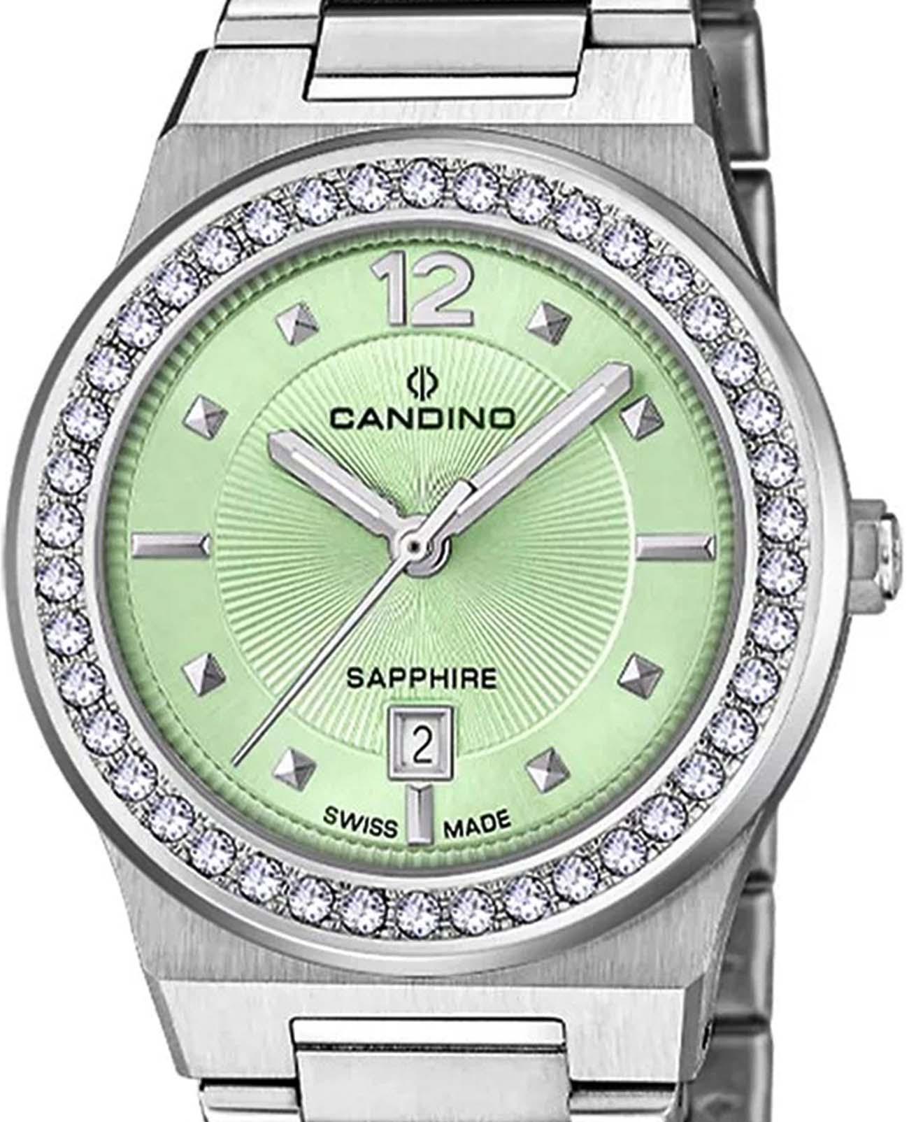 Candino Candino Lady Elegance C4749/B , наручные женские часы фото под углом