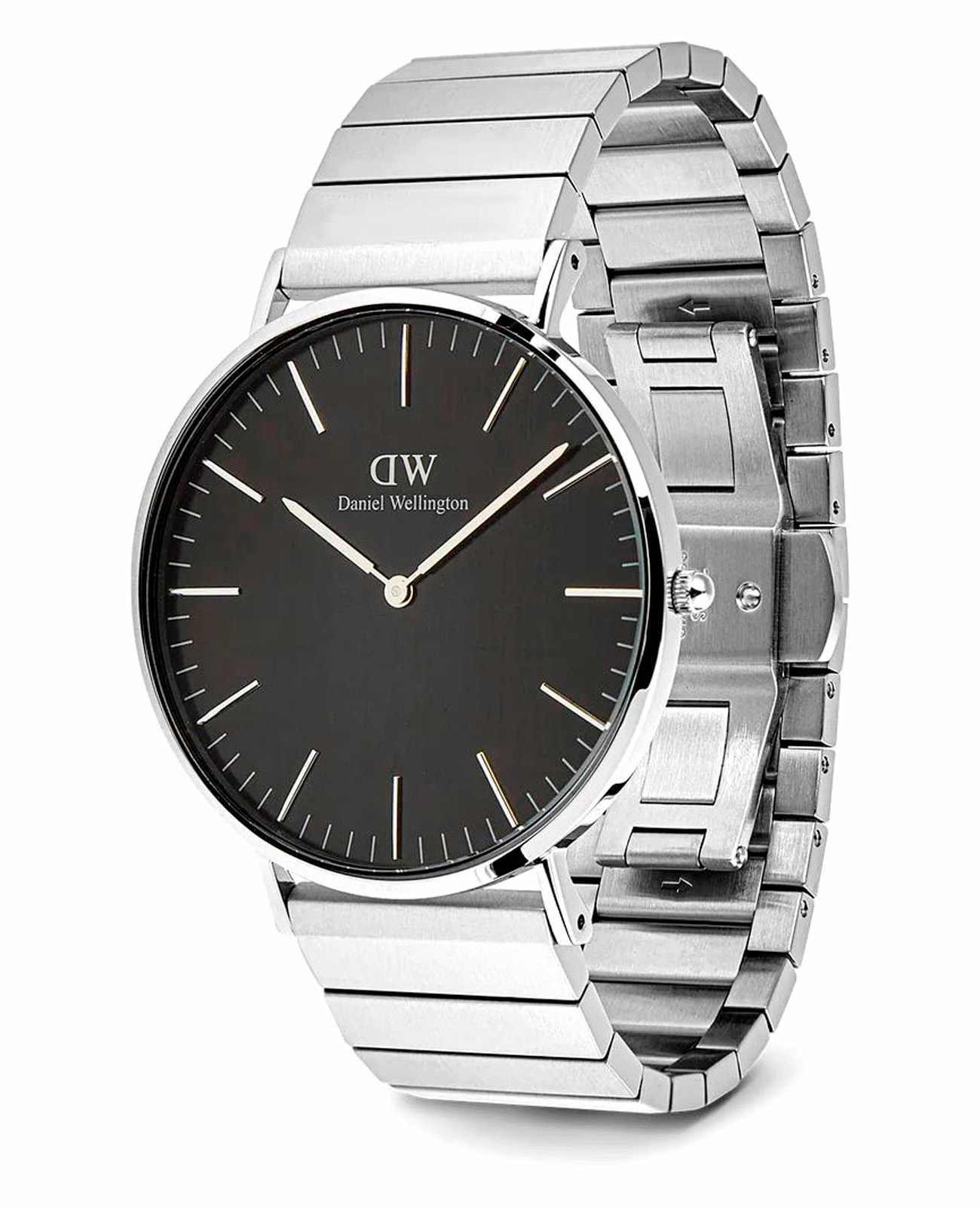 Daniel Wellington Daniel Wellington Classic Piano DW00100774 , наручные мужские часы фото под углом