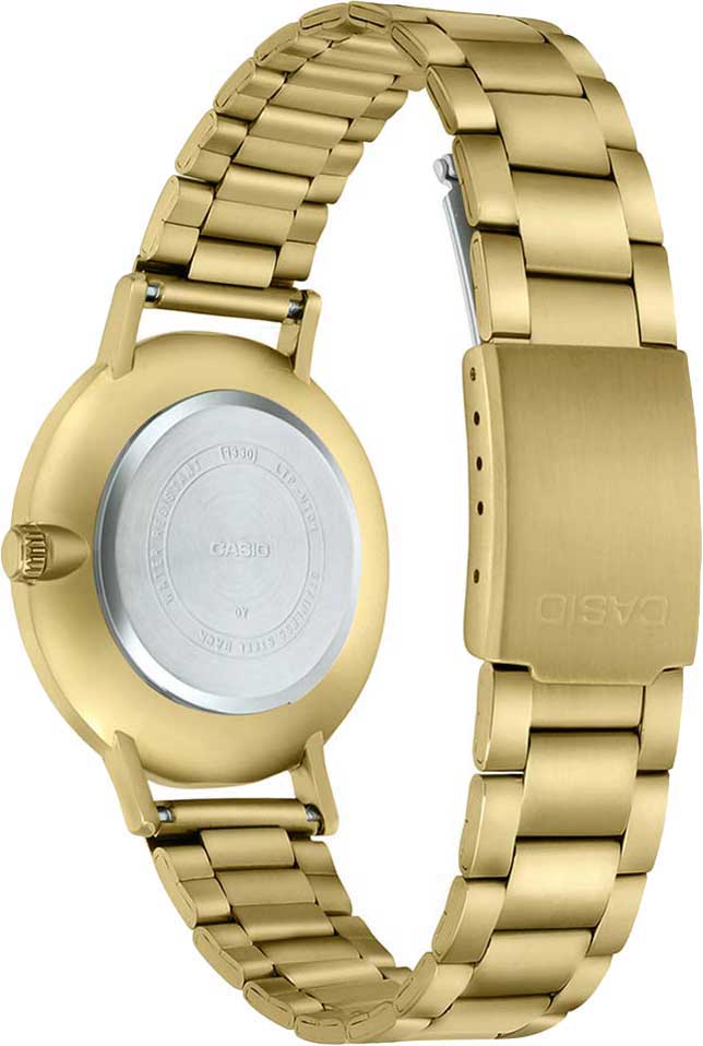 Casio Casio Collection LTP-VT01G-2B , наручные женские часы фото под углом