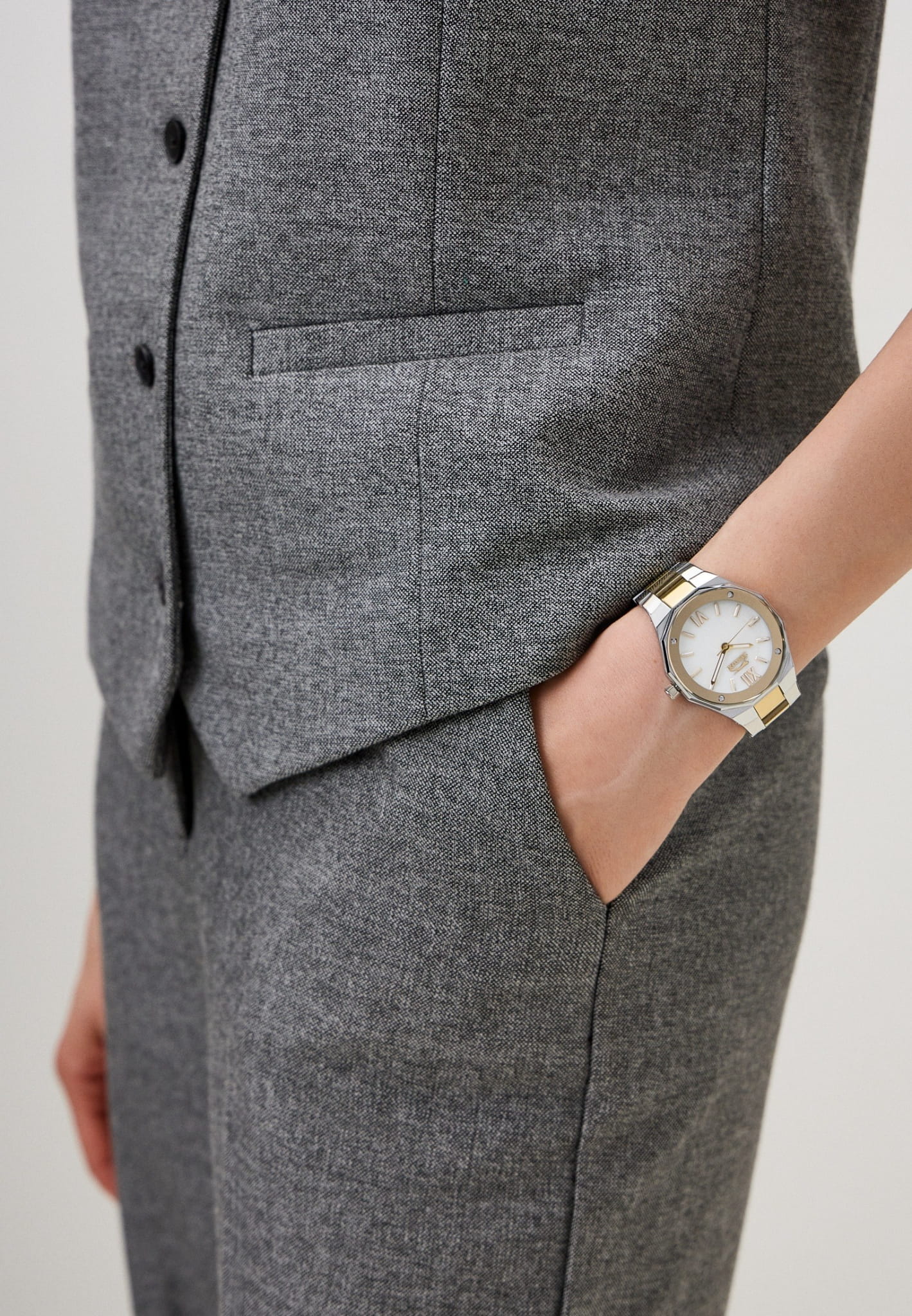 Оригинальные часы Slazenger Slazenger SL.09.2258.3.03 кварцевые калибр механизма  общий вид