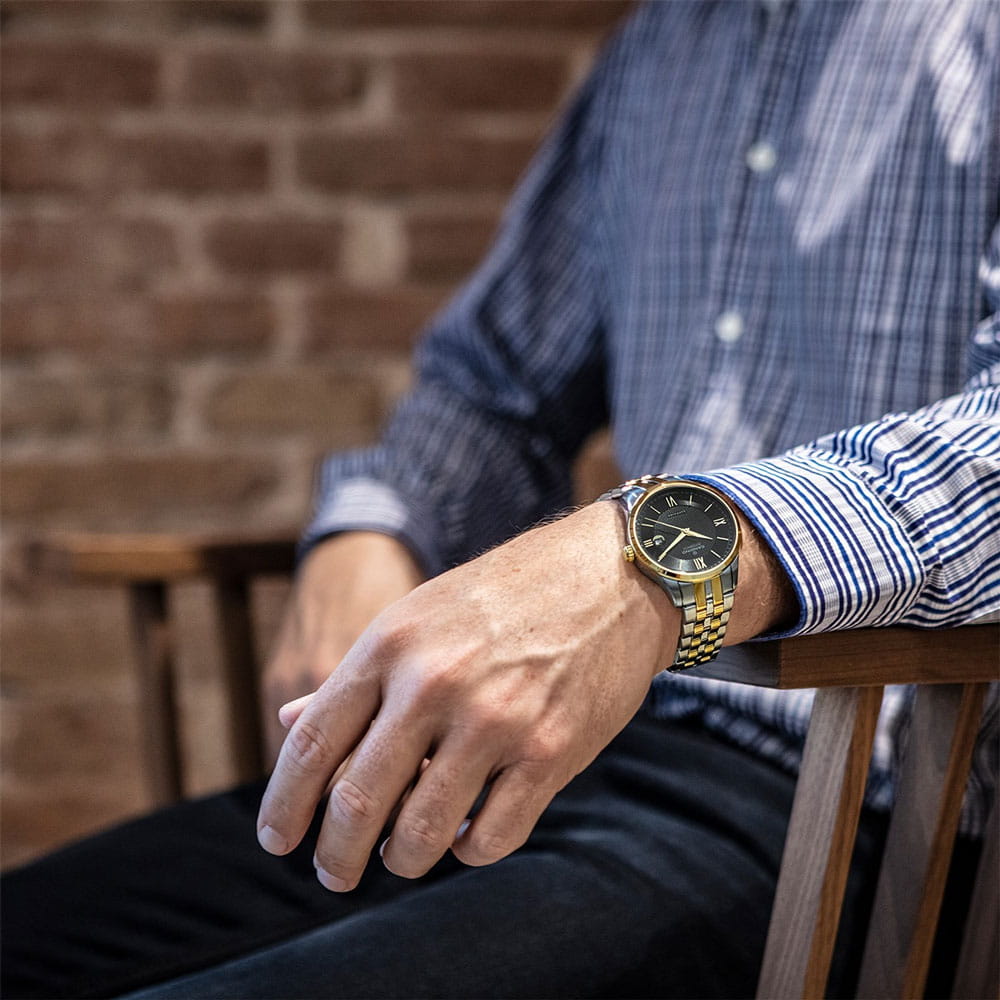 Candino Candino Classic C4706/3 , наручные мужские часы фото под углом