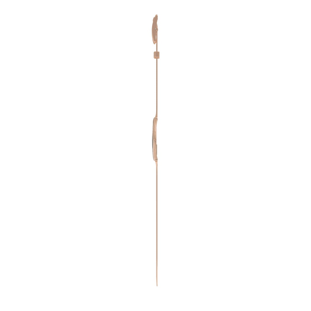Swatch Swatch Skin Classic Biosourced SS08C102, skin швейцария женские часы на браслете силикон боковой вид
